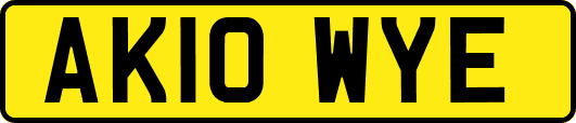 AK10WYE