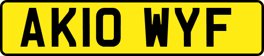 AK10WYF