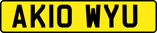 AK10WYU