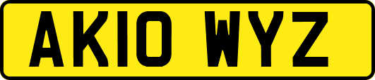 AK10WYZ