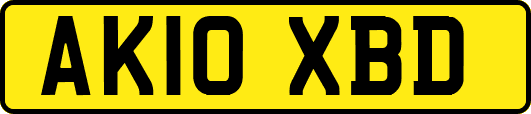 AK10XBD