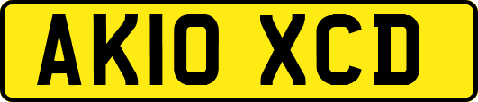 AK10XCD