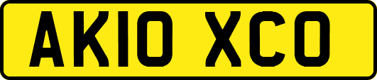 AK10XCO