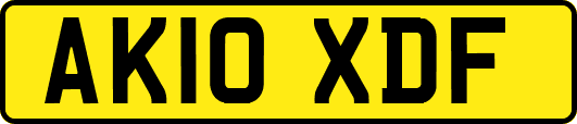 AK10XDF