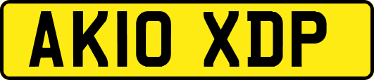 AK10XDP
