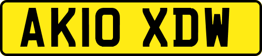 AK10XDW