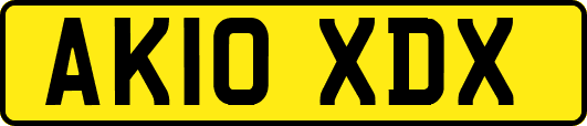 AK10XDX