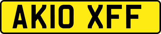 AK10XFF
