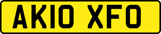 AK10XFO