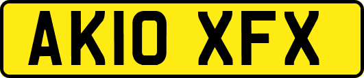 AK10XFX