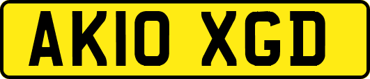 AK10XGD