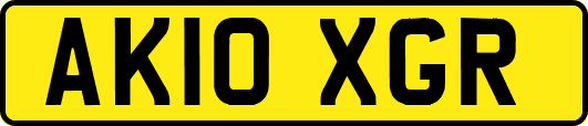 AK10XGR
