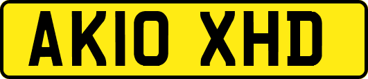 AK10XHD