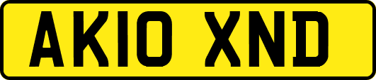 AK10XND