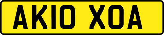 AK10XOA