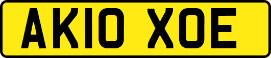 AK10XOE