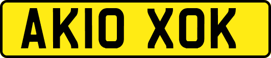 AK10XOK