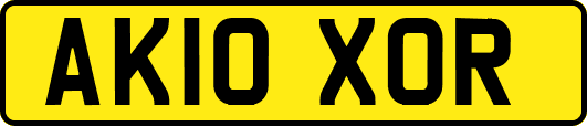 AK10XOR