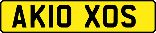 AK10XOS