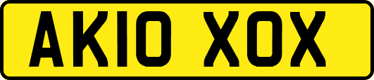 AK10XOX
