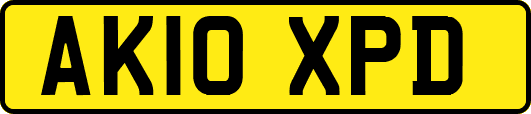 AK10XPD