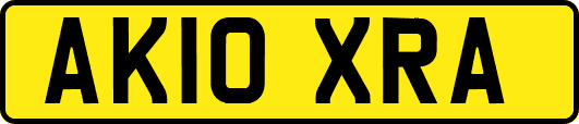 AK10XRA