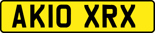 AK10XRX