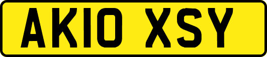 AK10XSY