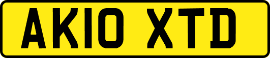 AK10XTD