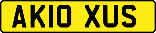 AK10XUS