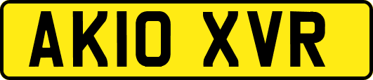 AK10XVR