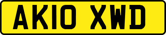 AK10XWD