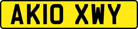 AK10XWY