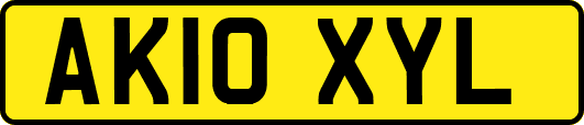 AK10XYL
