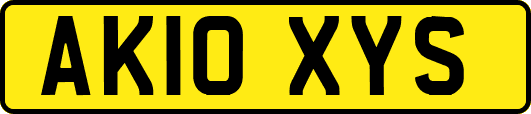 AK10XYS