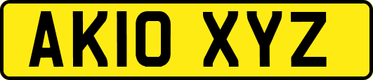 AK10XYZ