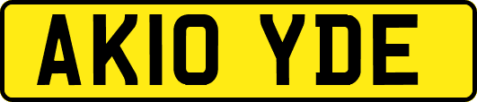 AK10YDE
