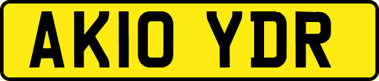 AK10YDR