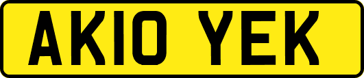 AK10YEK