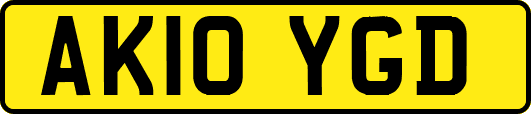 AK10YGD