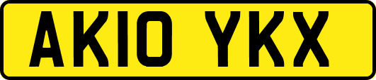 AK10YKX