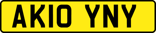 AK10YNY