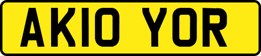 AK10YOR