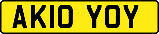 AK10YOY