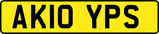 AK10YPS