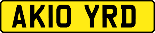 AK10YRD
