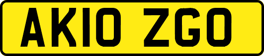 AK10ZGO