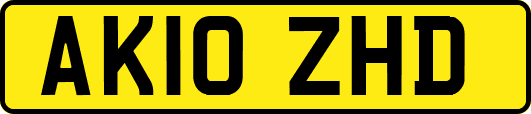 AK10ZHD