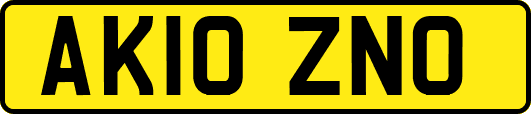 AK10ZNO