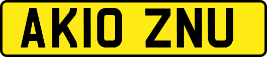 AK10ZNU